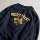 BOWWOW WEAST POINT SWEATSHIRT