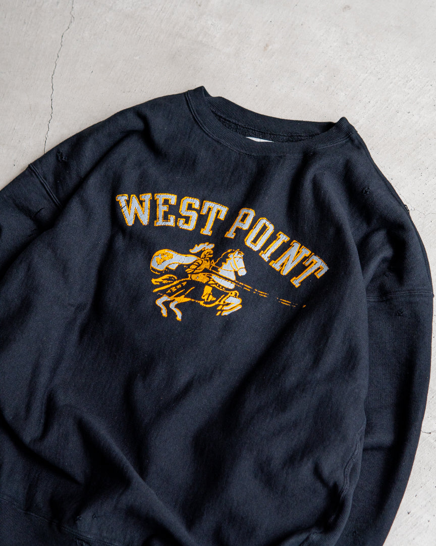 BOWWOW WEAST POINT SWEATSHIRT