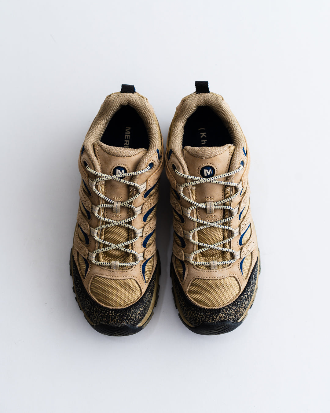 [4.18 sat 12:00 Release] MERRELL MOAB 3 × KHAKIS