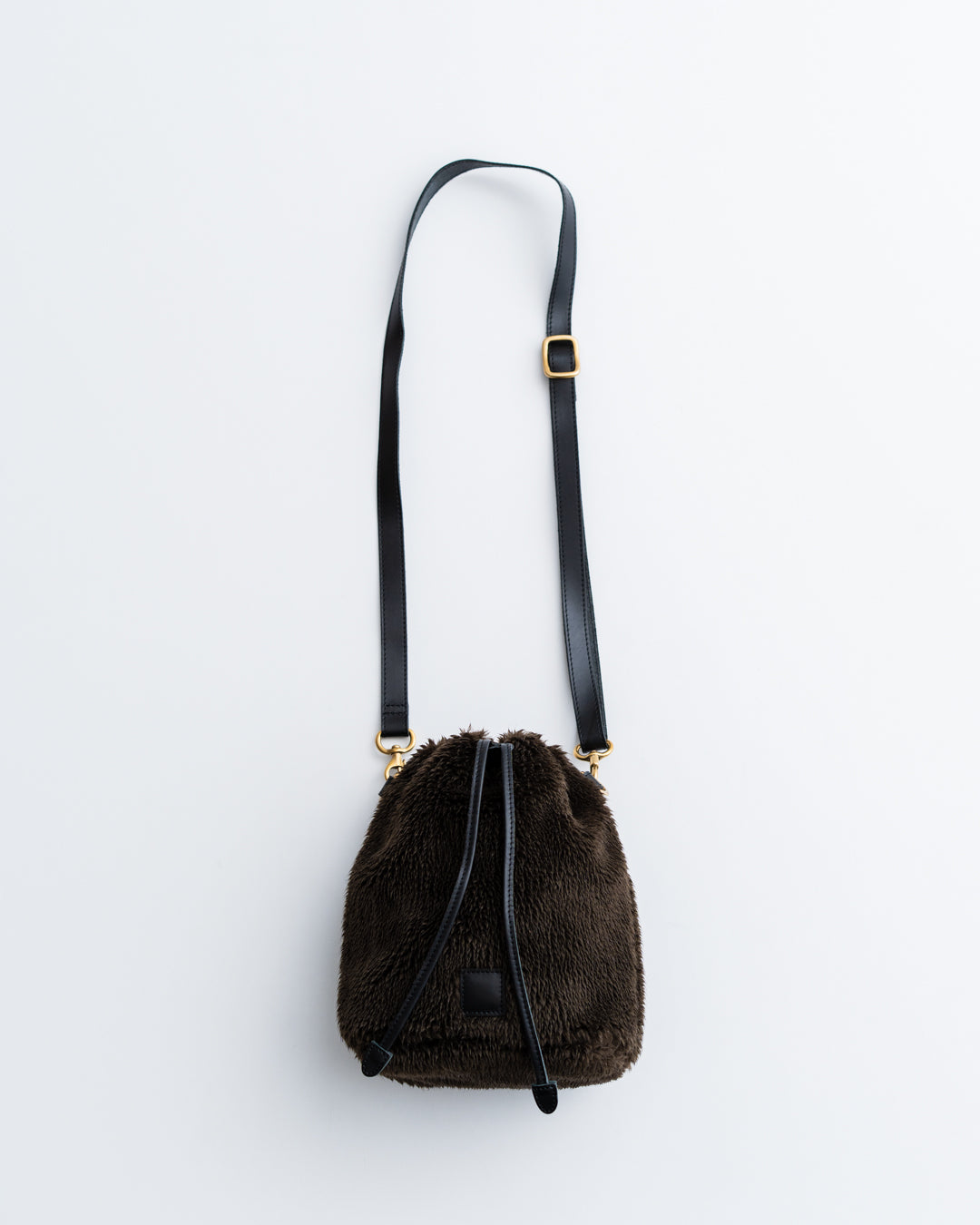 refomed “KINCHAKU” BOA BAG
