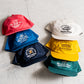 【RESTOCK】Golden Sombrero (TACOMA FUJI RECORDS x DECHO) 6 PANEL CAP designed by Yunosuke