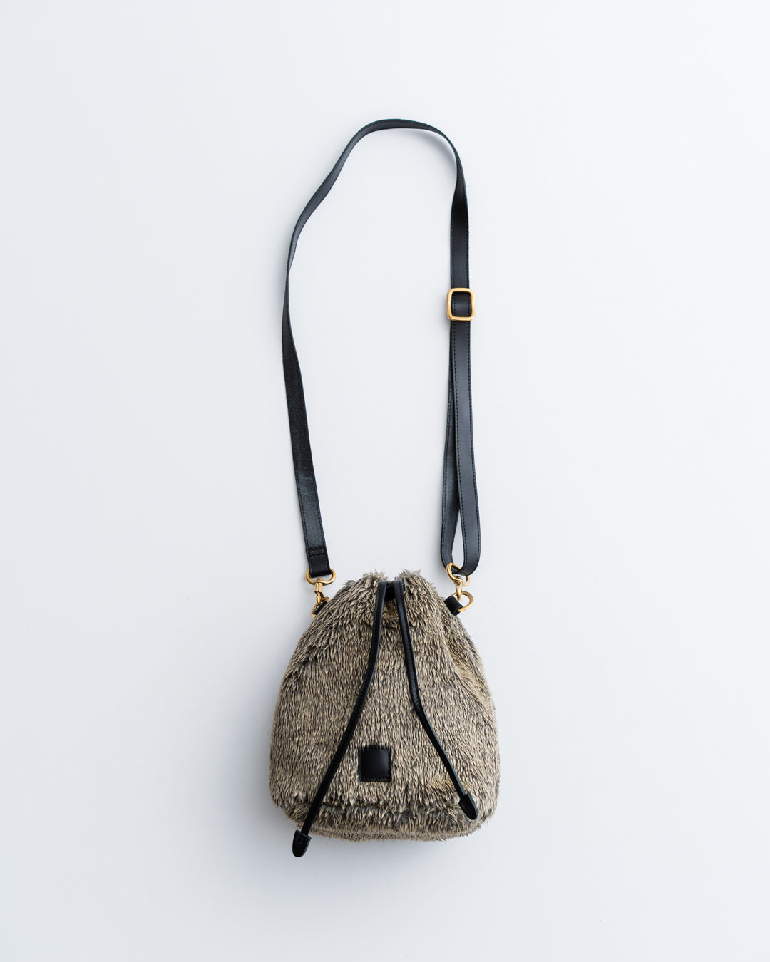 refomed “KINCHAKU” BOA BAG