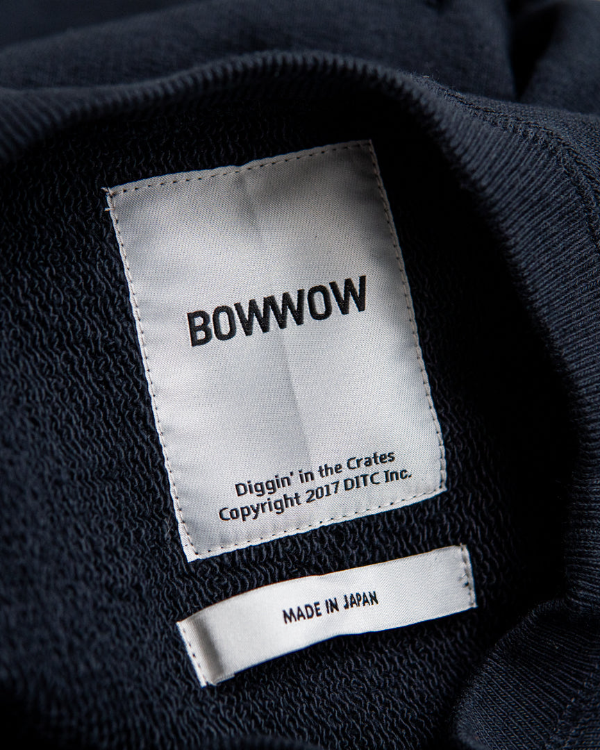 BOWWOW WEAST POINT SWEATSHIRT