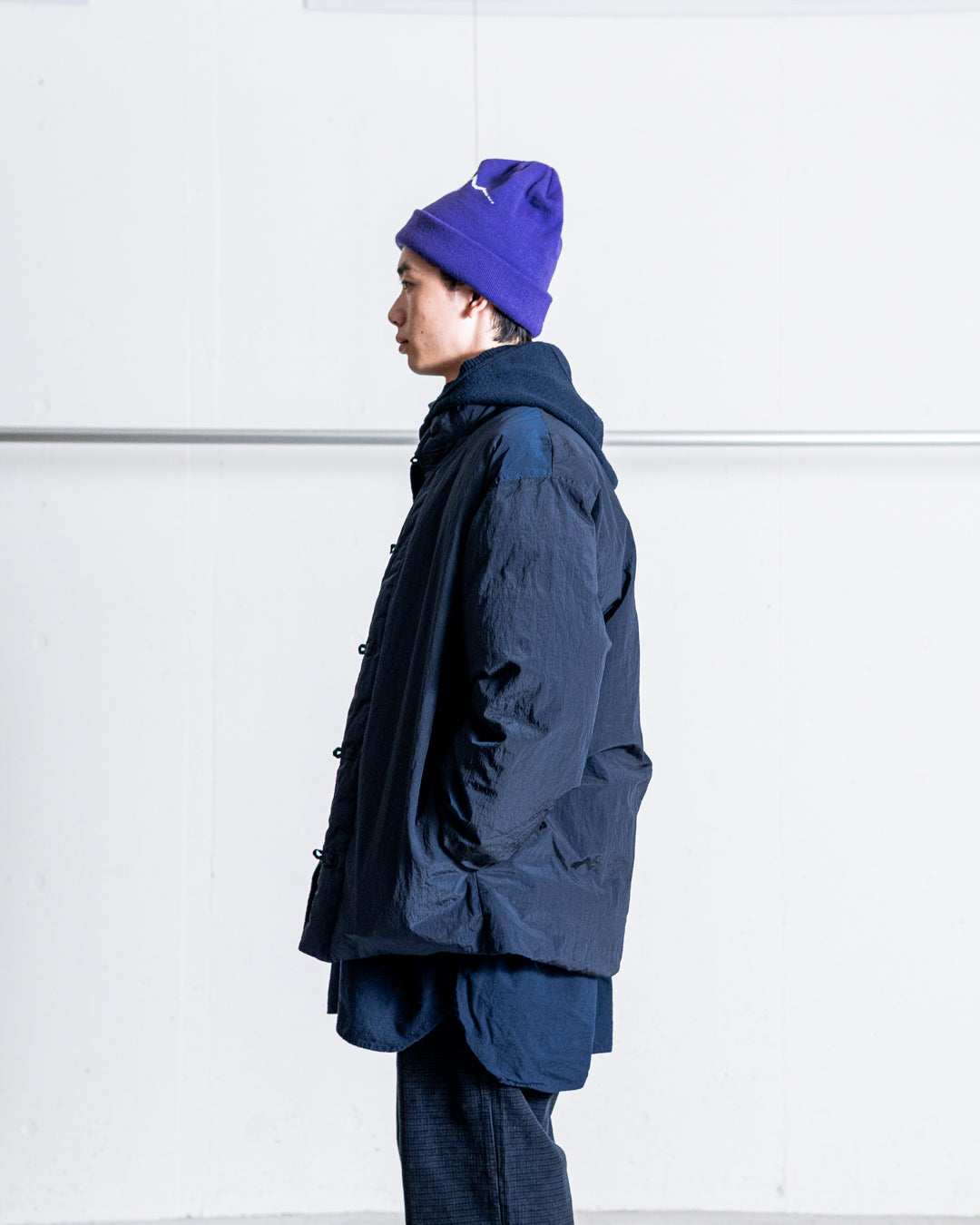 snow peak Garment Dyed Down Jacket