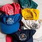【RESTOCK】Golden Sombrero (TACOMA FUJI RECORDS x DECHO) 6 PANEL CAP designed by Yunosuke