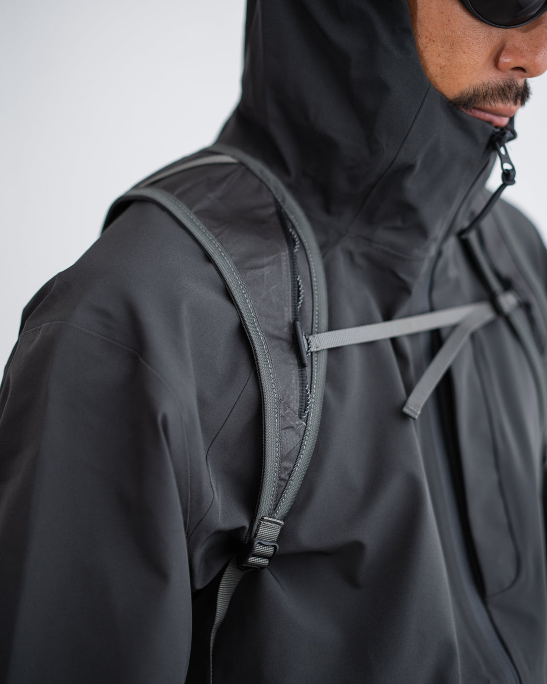 SEALSON DROP14 BACKPACK - OBSIDIAN BLACK