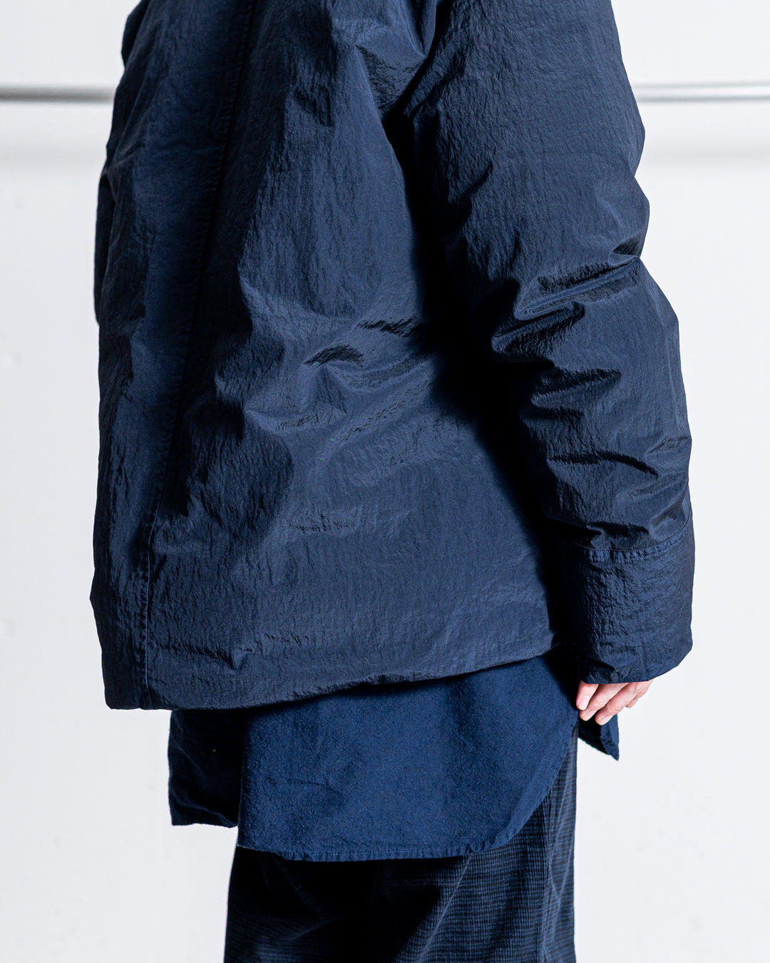 snow peak Garment Dyed Down Jacket