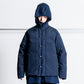 snow peak Garment Dyed Down Jacket