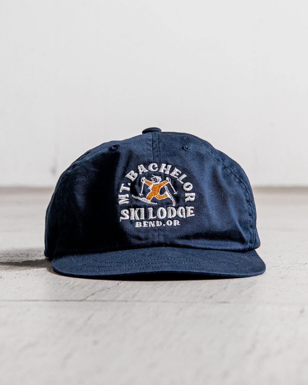 【RESTOCK】Golden Sombrero (TACOMA FUJI RECORDS x DECHO) 6 PANEL CAP designed by Yunosuke