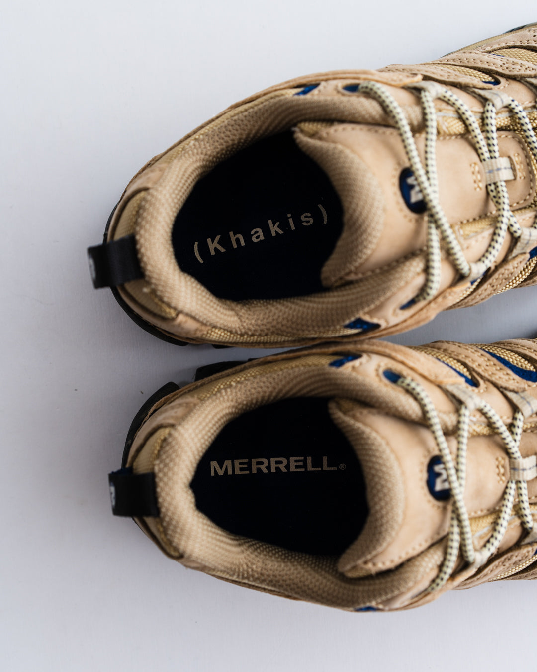 [4.18 sat 12:00 Release] MERRELL MOAB 3 × KHAKIS