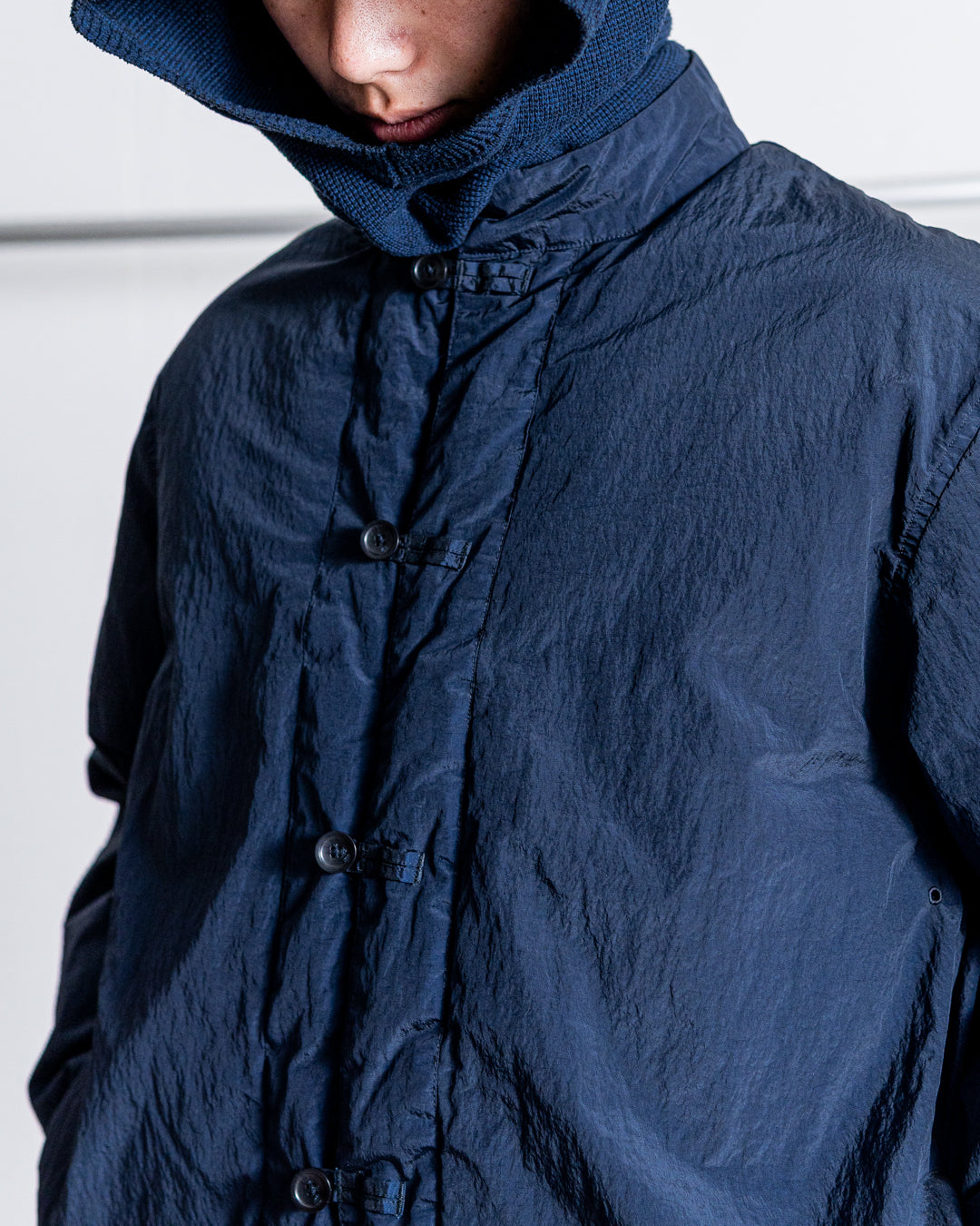 snow peak Garment Dyed Down Jacket