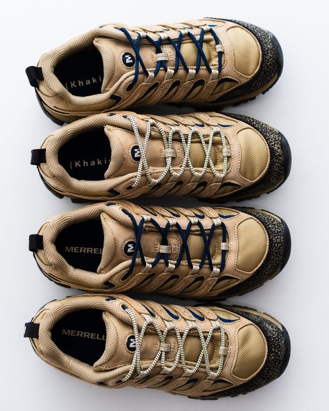 [4.18 sat 12:00 Release] MERRELL MOAB 3 × KHAKIS
