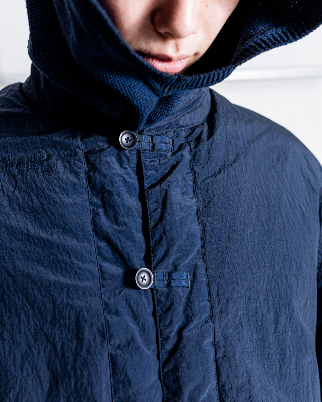 snow peak Garment Dyed Down Jacket