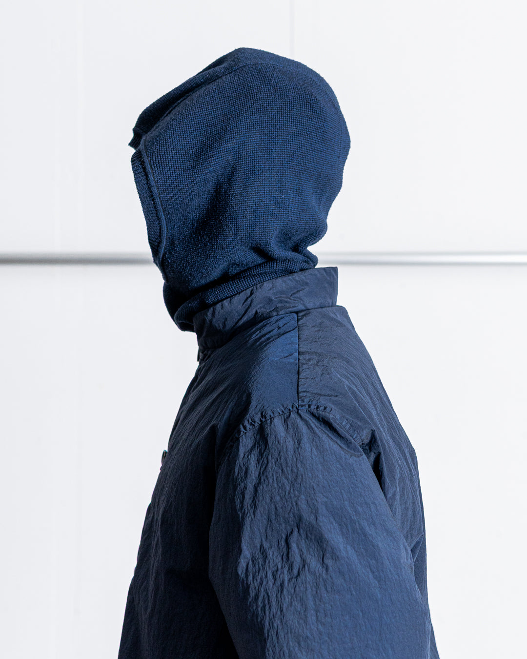 snow peak Garment Dyed Down Jacket