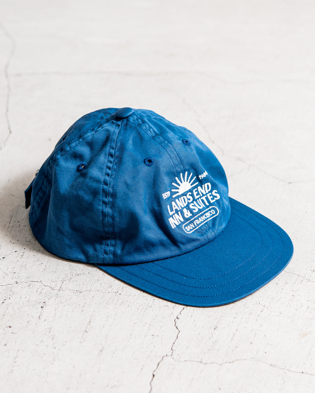 【RESTOCK】Golden Sombrero (TACOMA FUJI RECORDS x DECHO) 6 PANEL CAP designed by Yunosuke