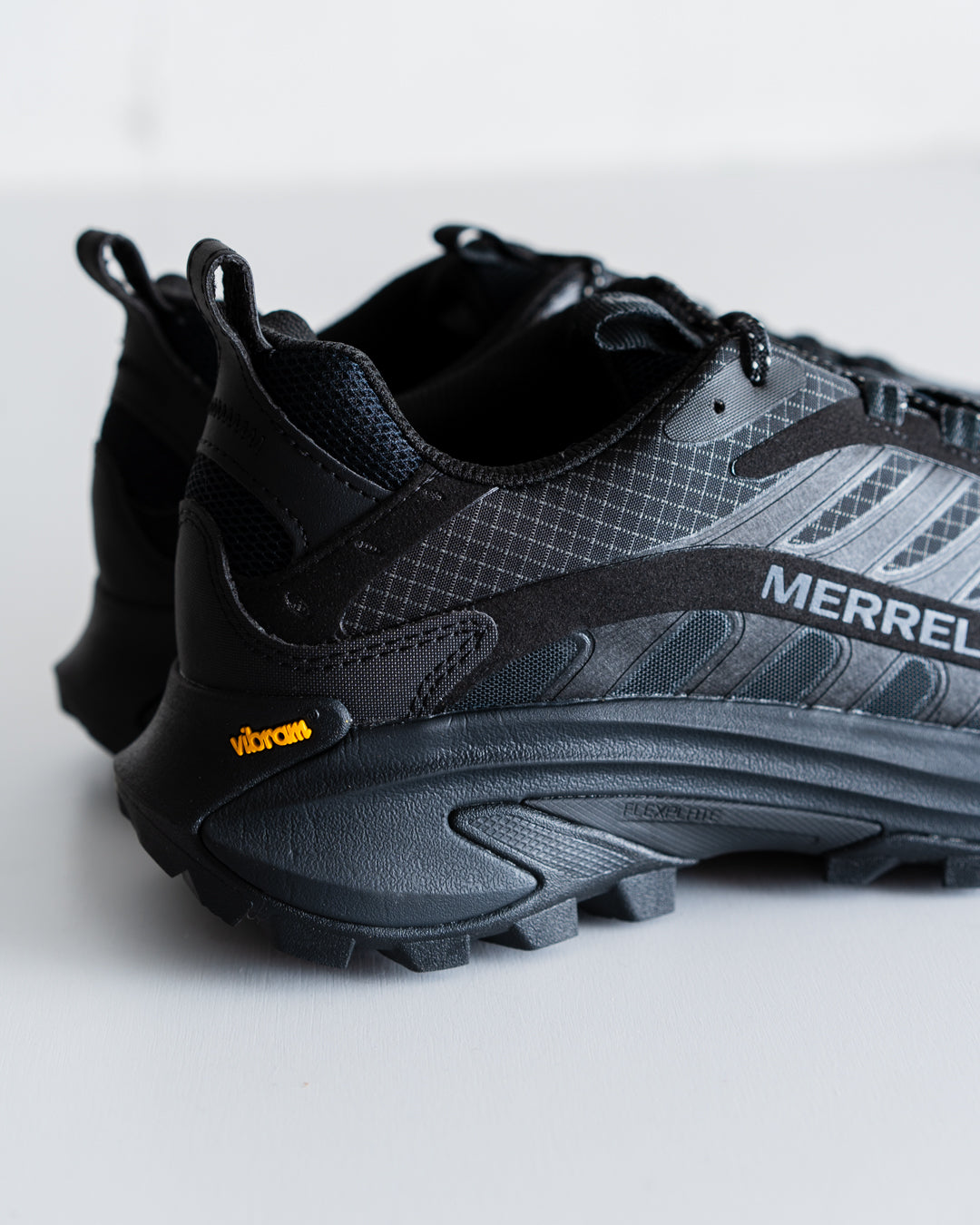 未使用✨ MERRELL MOAB SPEED ゴアテックス 【24.5】 MERRELL メレル MOAB SPEED 2 MID GTX モアブ スピード
