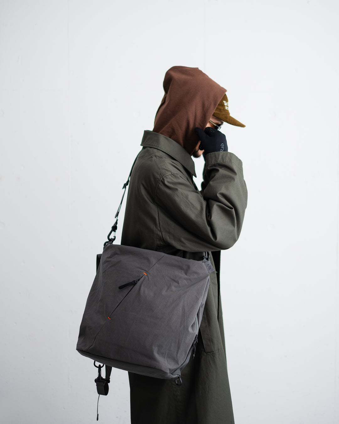 【Collaboration Item】SEALSON × F/CE. TE-S 3-WAY MESSENGER