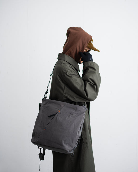 【Collaboration Item】SEALSON × F/CE. TE-S 3-WAY MESSENGER