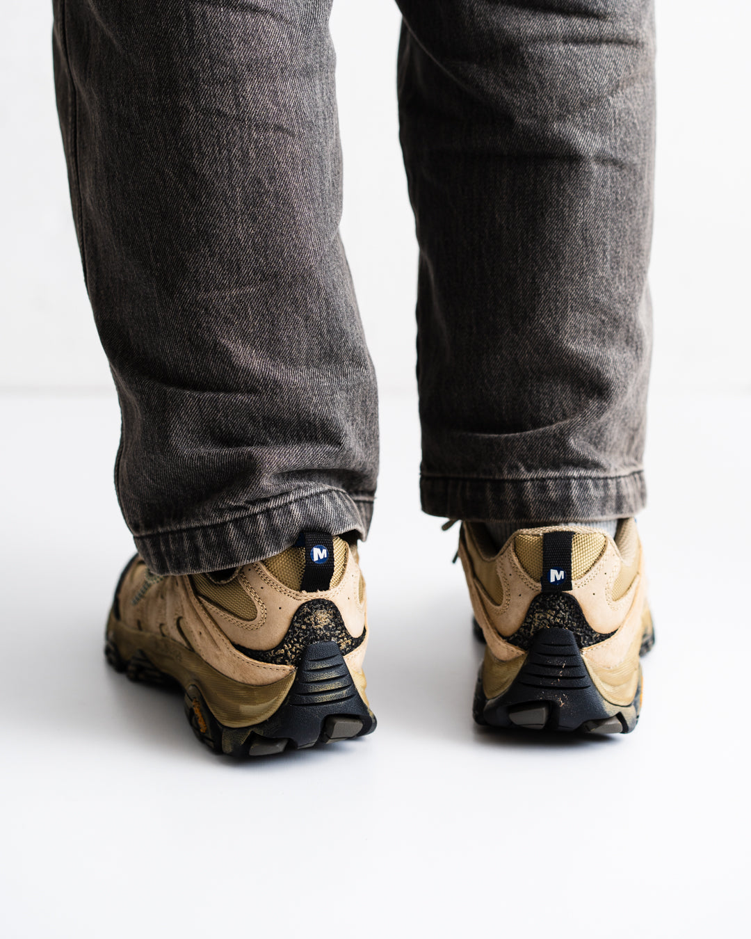 [4.18 sat 12:00 Release] MERRELL MOAB 3 × KHAKIS