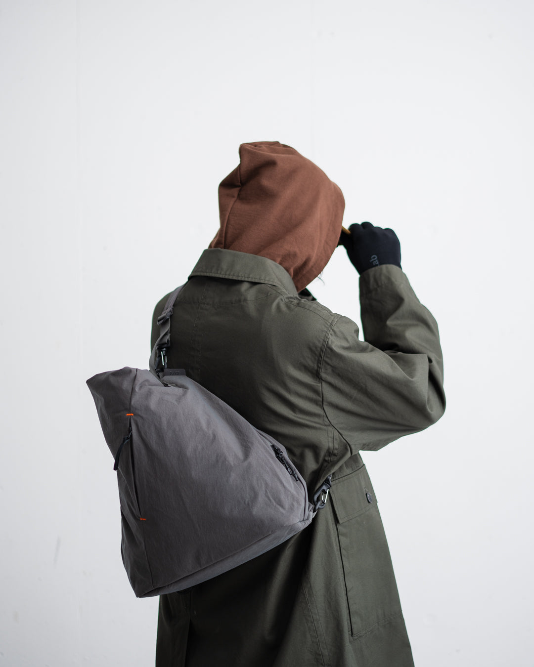 【Collaboration Item】SEALSON × F/CE. TE-S 3-WAY MESSENGER