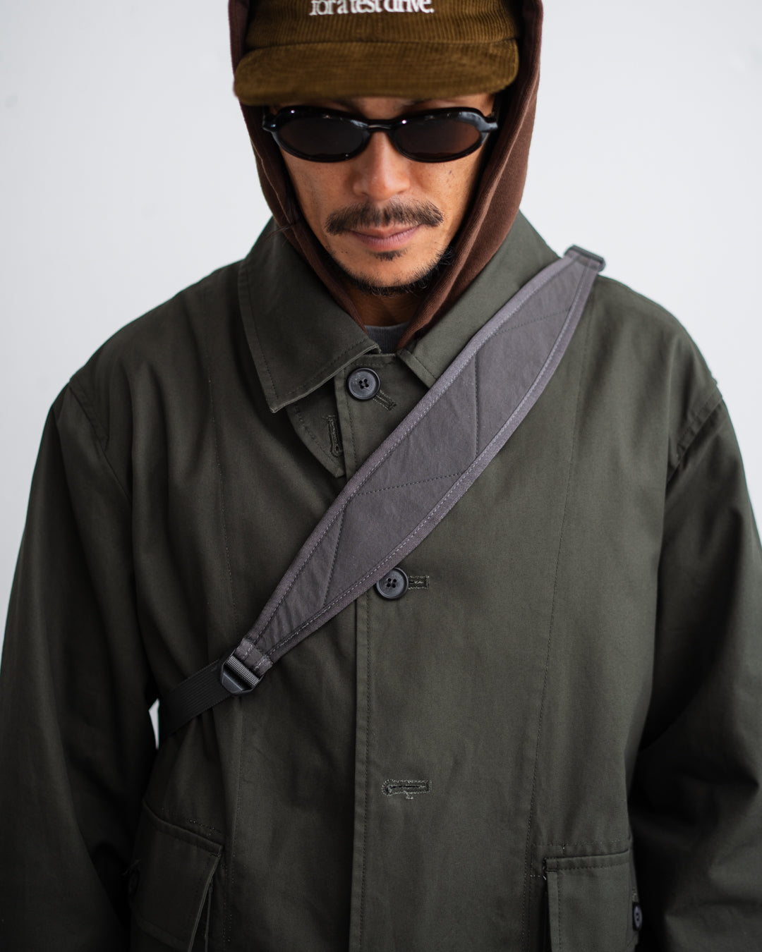 【Collaboration Item】SEALSON × F/CE. TE-S 3-WAY MESSENGER