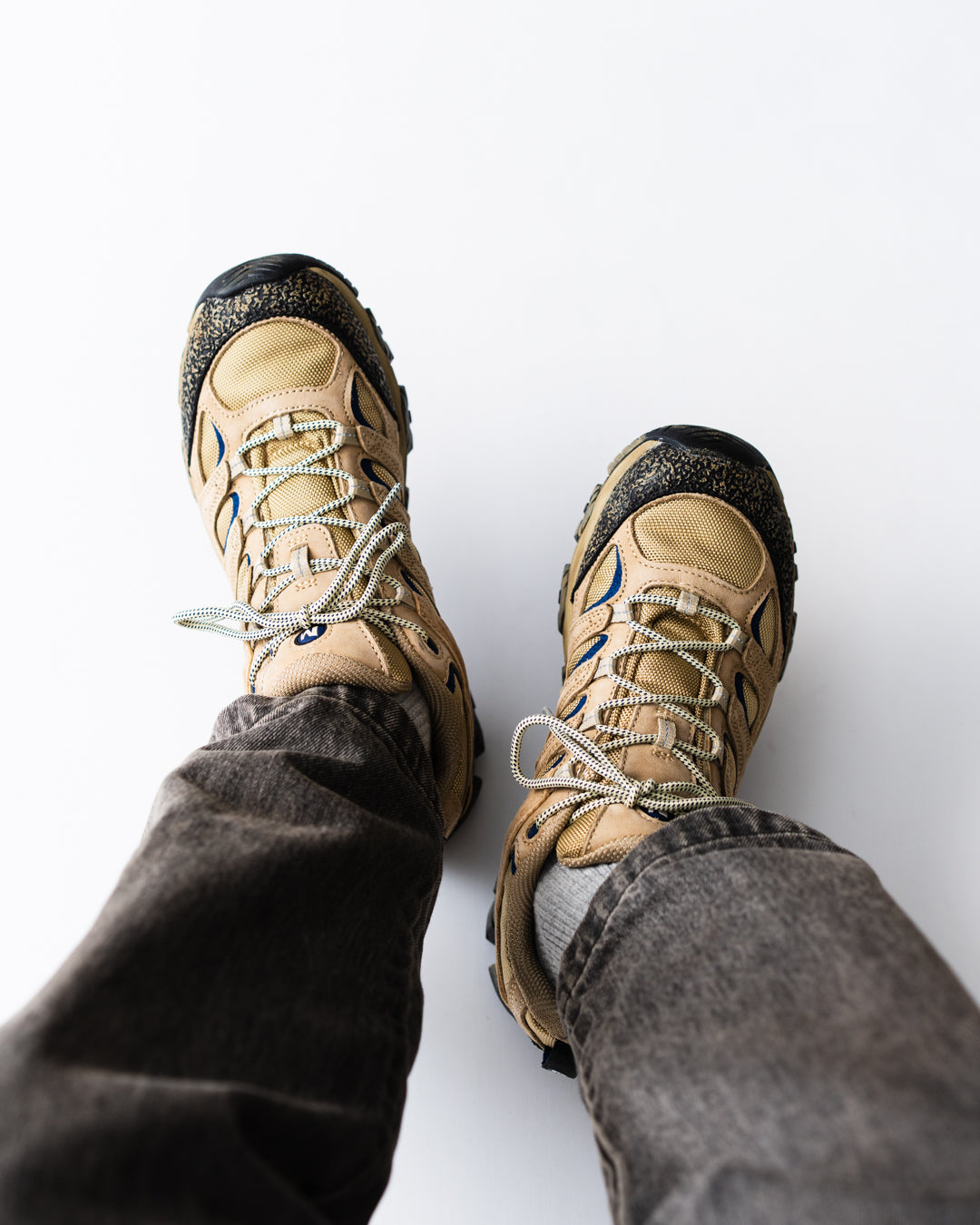 [4.18 sat 12:00 Release] MERRELL MOAB 3 × KHAKIS