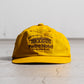 【RESTOCK】Golden Sombrero (TACOMA FUJI RECORDS x DECHO) 6 PANEL CAP designed by Yunosuke
