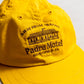 【RESTOCK】Golden Sombrero (TACOMA FUJI RECORDS x DECHO) 6 PANEL CAP designed by Yunosuke