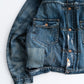 ANACHRONORM REMAKED DOUBLE POCKET DENIM JACKET