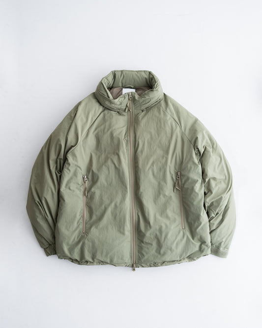 MADE IN STANDARD 700 FP Premium Down ECWCS Parka level7