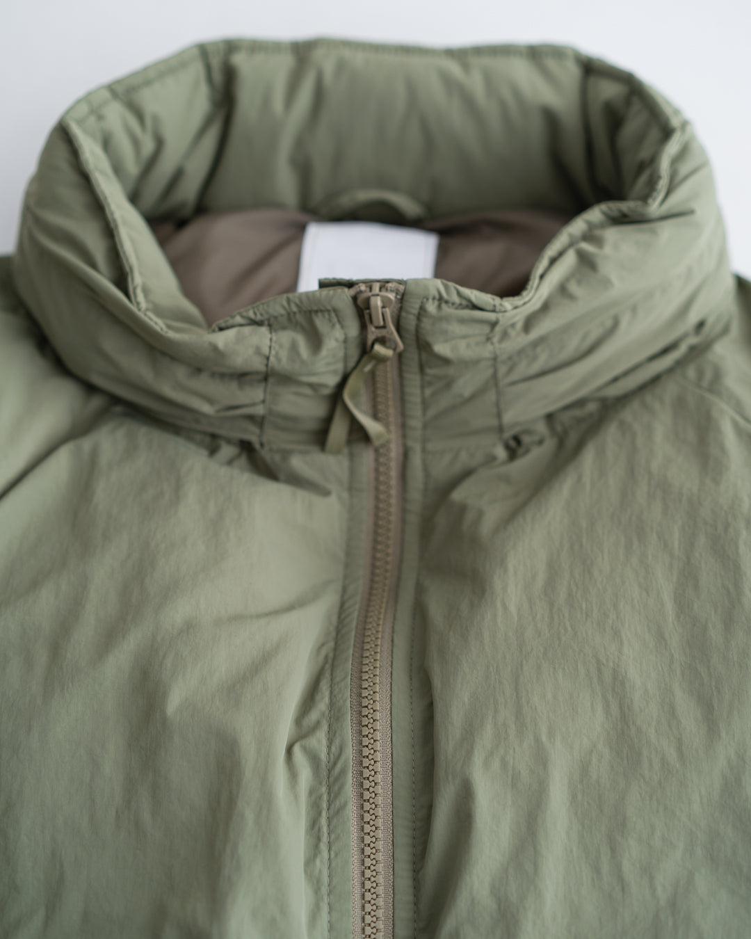 MADE IN STANDARD 700 FP Premium Down ECWCS Parka level7