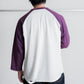 ANACHRONORM DAMEGED BASEBALL T-S