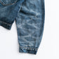 ANACHRONORM REMAKED DOUBLE POCKET DENIM JACKET