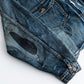 ANACHRONORM REMAKED DOUBLE POCKET DENIM JACKET
