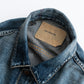 ANACHRONORM REMAKED DOUBLE POCKET DENIM JACKET