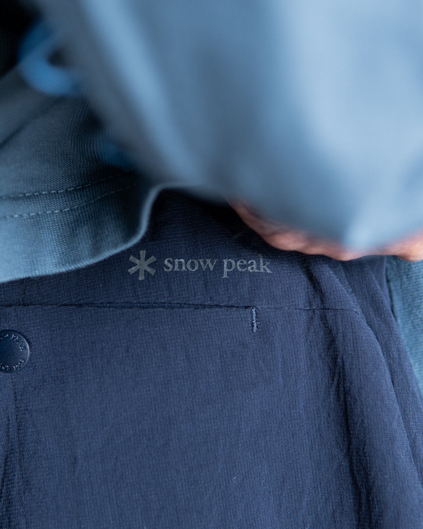 snow peak Breathable Quick Dry Shorts