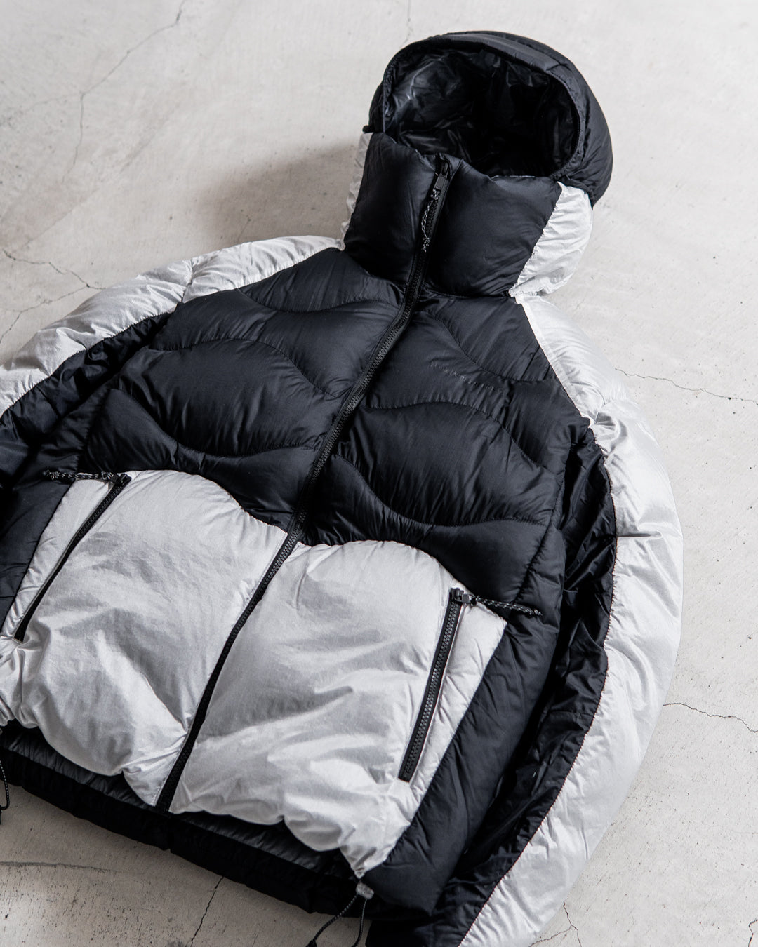 Peak Performance Helium Diamond Fuse Down Hood