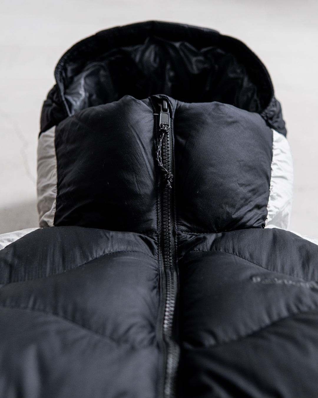 Peak Performance Helium Diamond Fuse Down Hood