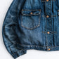 ANACHRONORM AGING DOUBLE POCKET DENIM JACKET