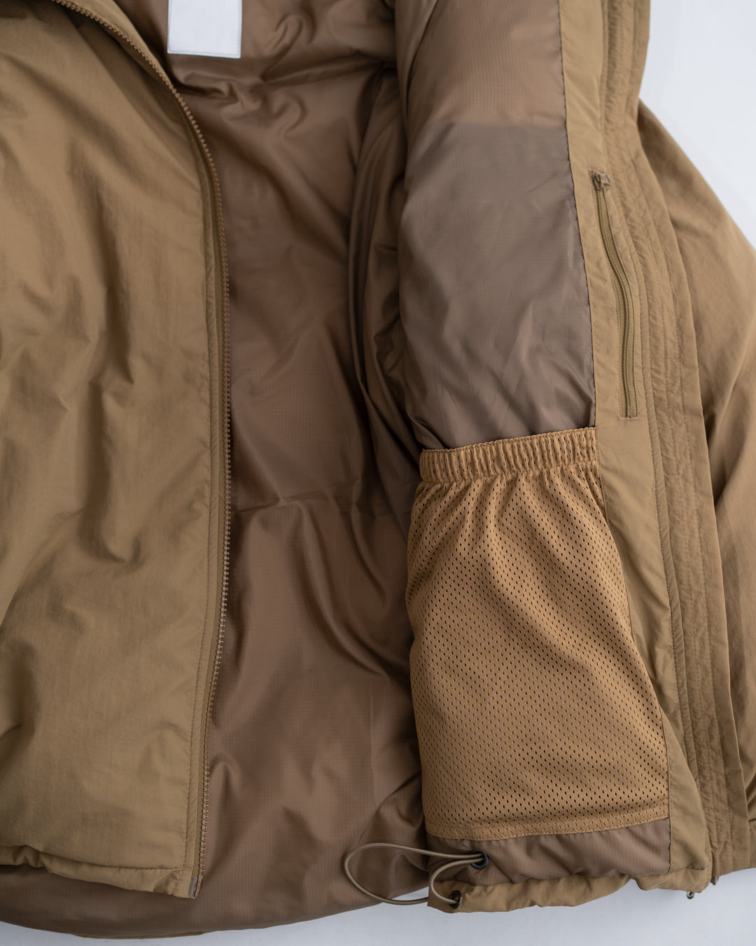 MADE IN STANDARD 700 FP Premium Down ECWCS Parka level7