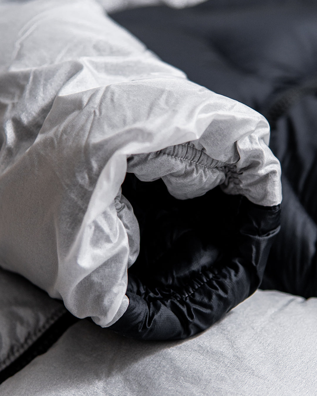 Peak Performance Helium Diamond Fuse Down Hood