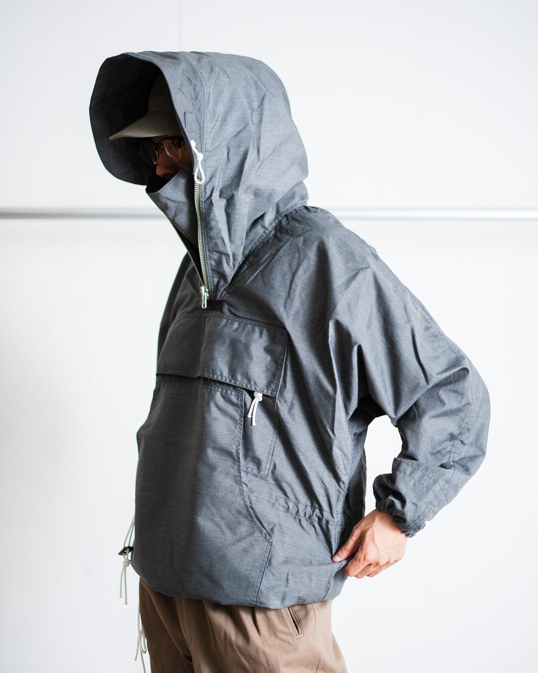 FOUNDOUR ANORAK PARKA