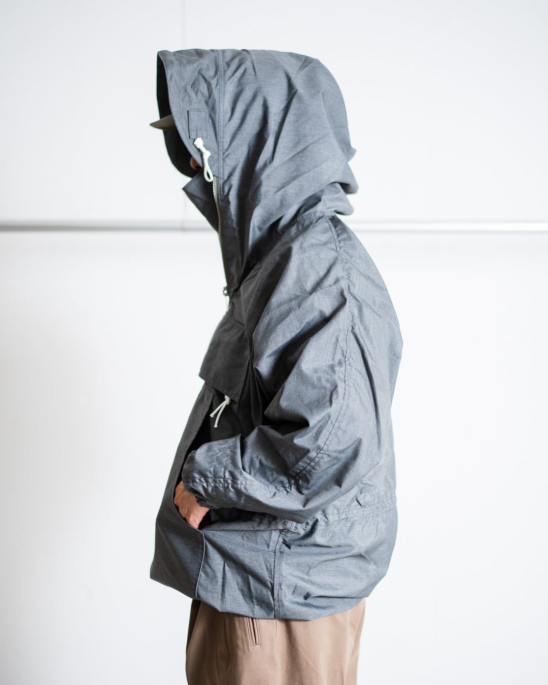 通販] FOUNDOUR(ファウンダ) ANORAK PARKA 商品ページ – fazeone