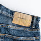 ANACHRONORM AGING WIDE 5P DENIM PANTS