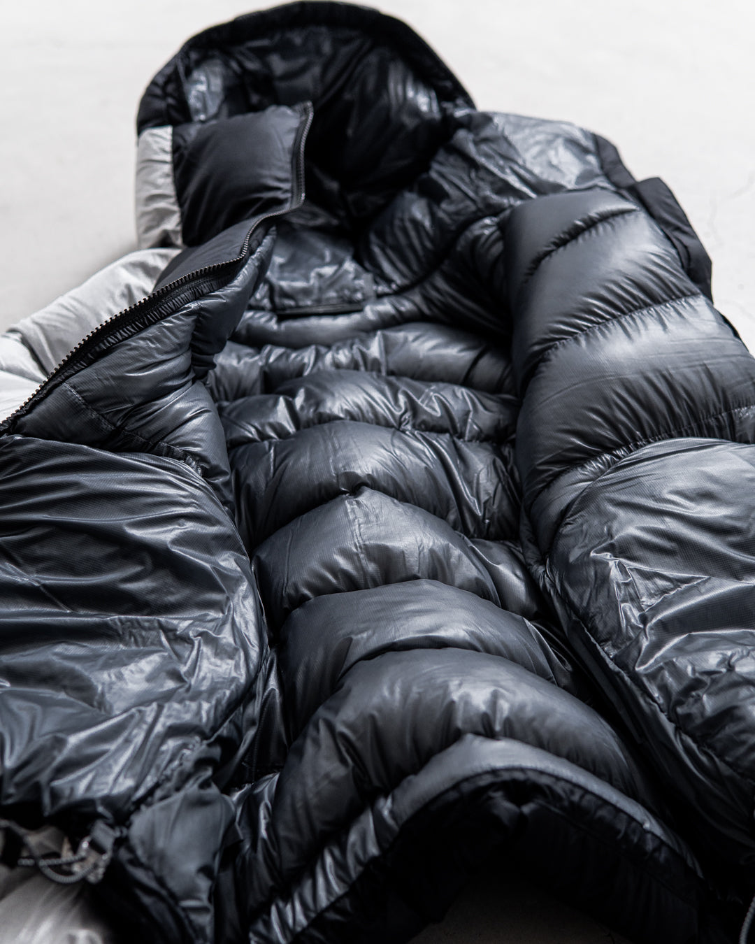 Peak Performance Helium Diamond Fuse Down Hood