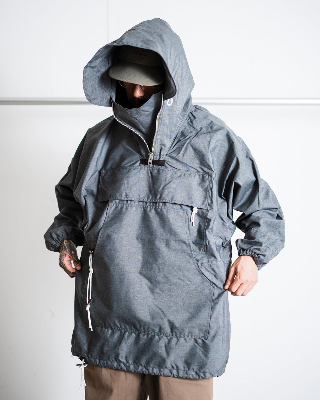 FOUNDOUR ANORAK PARKA