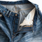 ANACHRONORM AGING WIDE 5P DENIM PANTS