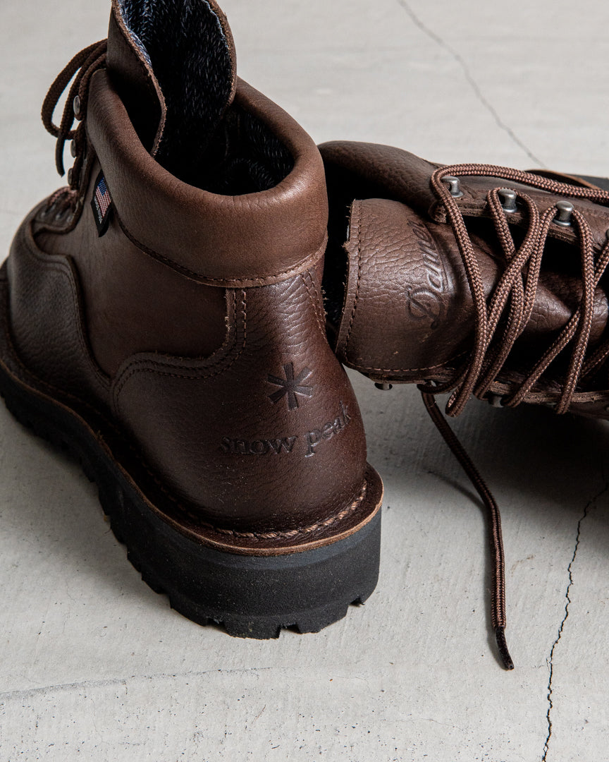 【Collaboration】snow peak × Danner SP Danner Light 2