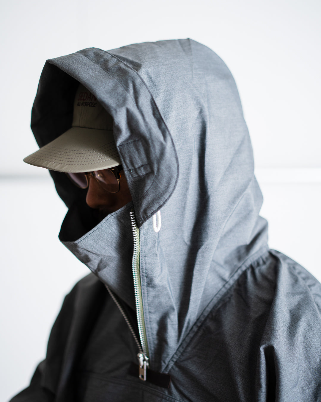 通販] FOUNDOUR(ファウンダ) ANORAK PARKA 商品ページ – fazeone
