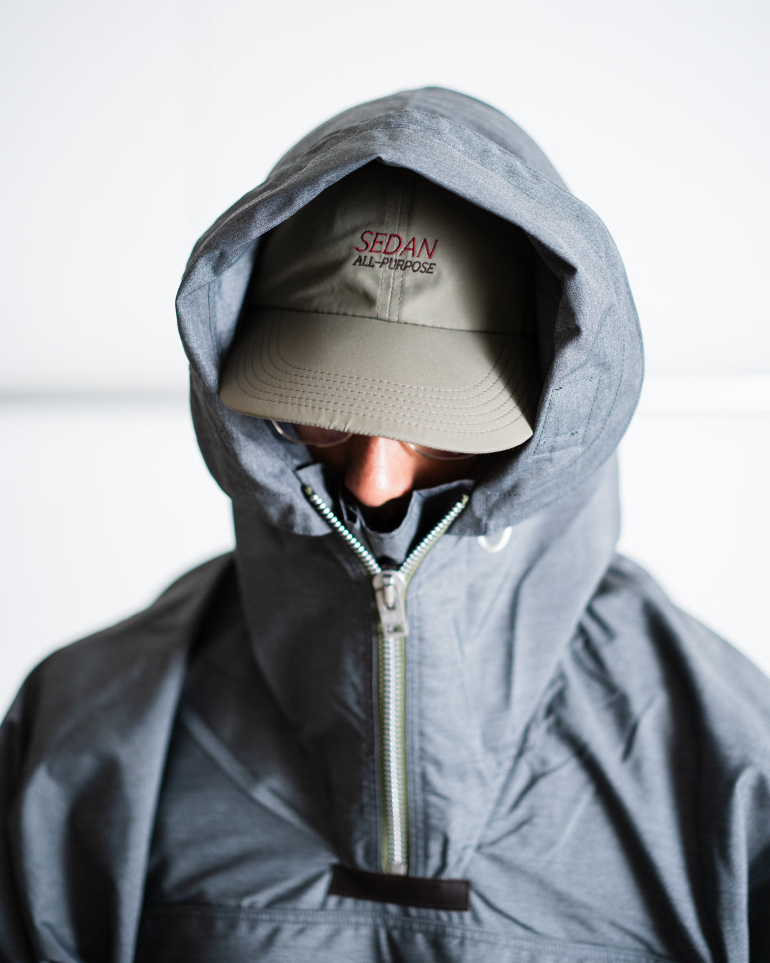 FOUNDOUR ANORAK PARKA